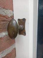 Antieke Deurbel trekbel, Antiek en Kunst, Ophalen of Verzenden