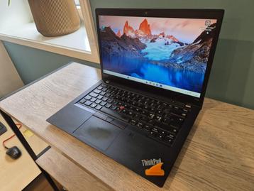Lenovo Thinkpad P14S G2 | i7 1165G7, 512GB, 32GB DDR4 | T500 beschikbaar voor biedingen