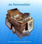 De Hermeskist. Cricket en Footballclub Hermes DVS 125 jaar, Verzenden, Zo goed als nieuw, Overige binnenlandse clubs, Boek of Tijdschrift