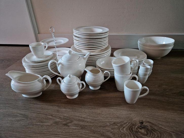 Wedgwood Windsor servies, Huis en Inrichting, Keuken | Servies, Zo goed als nieuw, Overige typen, Wedgwood, Overige materialen