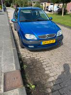 Citroën Saxo 1.4 I VTS 2003 Blauw, Voorwielaandrijving, 455 kg, 4 cilinders, Saxo