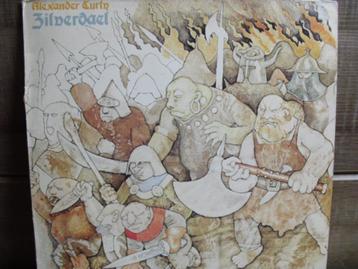 Alexander Curly "Zilverdael" LP beschikbaar voor biedingen