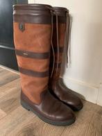Dubarry Galway Maat 42 slim fit / kleur walnut, Ophalen of Verzenden, Hoge laarzen