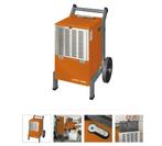 TE HUUR - Bouwdroger / lucht ontvochtiger / waterstofzuiger, Doe-het-zelf en Verbouw, Ventilatie en Afzuiging, Ophalen of Verzenden