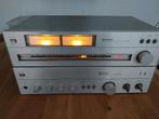 Hitachi HA-2500 Versterker & FT-4000 Tuner Set, Audio, Tv en Foto, Ophalen, Gebruikt