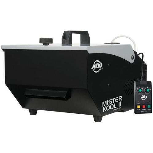 ADJ Mister Kool II Low Fogger Fog Lage Rookmachine, Muziek en Instrumenten, Licht en Laser, Zo goed als nieuw, Rookmachine, Ophalen of Verzenden