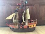 Playmobil Piratenschip (5135) - Complete Set, Ophalen, Zo goed als nieuw, Complete set