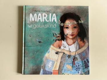 Maria het gelukskind - Martine Kindermans  beschikbaar voor biedingen