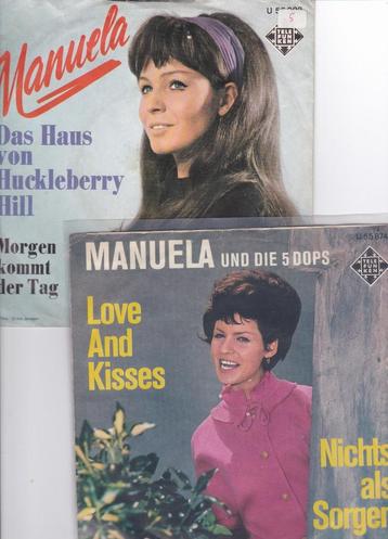 MANUELA 2 SINGELS beschikbaar voor biedingen