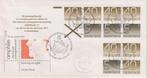 Nederland 1977 E159 amphilex77 PZB2, Postzegels en Munten, Postzegels | Eerstedagenveloppen, Verzenden, Onbeschreven, Nederland