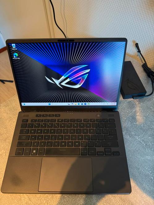 Asus Rog Zephyrus G14 - AMD Ryzen 9 - RTX 4060 - 1TB - 32GB, Computers en Software, Windows Laptops, Zo goed als nieuw, 14 inch