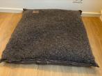 Bodilson vloer/zit kussen bruin 25 euro, Ophalen, Gebruikt, Bruin, Wol