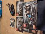 Lego Technic 42002 - Hovercraft, Ophalen of Verzenden, Zo goed als nieuw