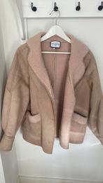 Jas beige, Kleding | Dames, Jassen | Winter, Verzenden, Zo goed als nieuw, Beige
