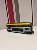 LEGO treinwagon dubbeldekker, Kinderen en Baby's, Speelgoed | Duplo en Lego, Ophalen of Verzenden, Zo goed als nieuw