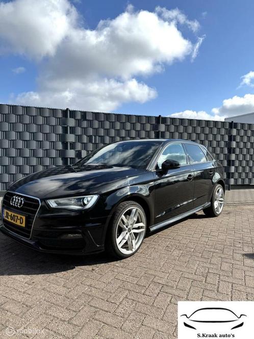 Audi A3 Sportback 1.4 TFSI Adrenalin g-tron S line, Auto's, Audi, Bedrijf, Te koop, A3, ABS, Achteruitrijcamera, Airbags, Airconditioning