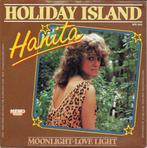 Hanita: Holiday Island - Moonligt love light., Single, Verzenden