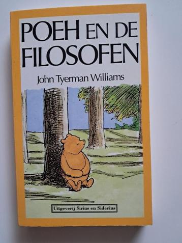 Poeh en de filosofen / J. Tyerman Williams nieuw   beschikbaar voor biedingen