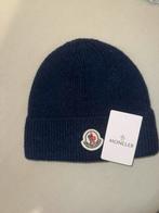 Moncler muts blauw, Kleding | Heren, Moncler, Nieuw, Overige maten, Ophalen of Verzenden