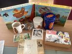Bommel en Tom Poes curiosa lot 10 items, Ophalen of Verzenden, Gebruikt, Overige typen
