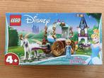 Lego Disney 41159 Assepoesters koets, ongeopend, Ophalen of Verzenden, Nieuw, Complete set, Lego