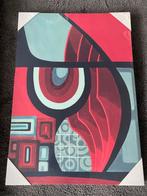 Schilderij me gusta retromotion abstract vorm shapes, Antiek en Kunst, Kunst | Schilderijen | Abstract, Ophalen