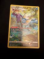 Vaporeon Trainer Gallery - TG02/TG30, Ophalen of Verzenden, Zo goed als nieuw, Losse kaart