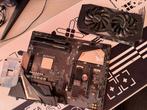Gaming PC, Zo goed als nieuw, Gaming, SSD, Met videokaart