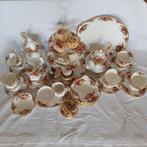 Royal albert old country roses servies, Antiek en Kunst, Antiek | Servies los, Ophalen