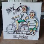De Jepkes Hey hallo 7", Ophalen of Verzenden, Zo goed als nieuw, Overige formaten, Levenslied of Smartlap