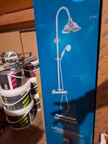 douche systeem beschikbaar voor biedingen