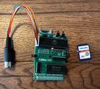 SD2IEC device met menu & 32GB SD card voor de Commodore C64, Ophalen of Verzenden, Nieuw