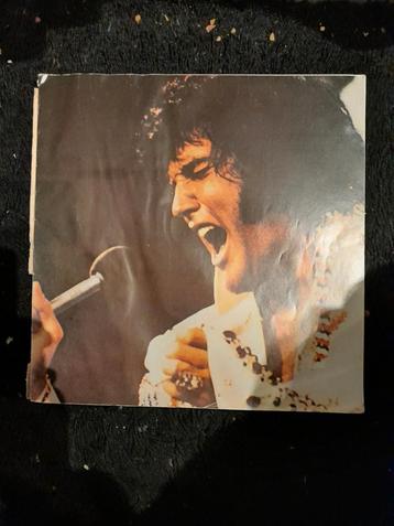 Elvis Presley boek beschikbaar voor biedingen