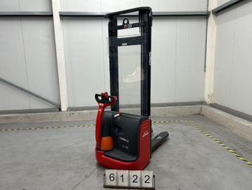Linde L12 stapelaar ID.6122 beschikbaar voor biedingen