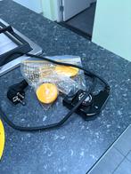 3x Elektrische pan - 40cm - Zo goed als nieuw, Ophalen, Zo goed als nieuw, Tafelgrill