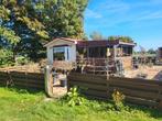 Net chalet in het groene hart, Caravans en Kamperen