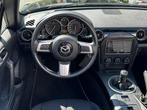 Mazda MX-5 1.8 Exclusive|Airco|Lm Velgen|Sportuitlaat|Nette, 127 pk, Achterwielaandrijving, Gebruikt, 4 cilinders