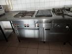Polux kooklijn alles inclusief  ect spullen (horeca spullen), Ophalen, Fornuis, Frituur en Grillen