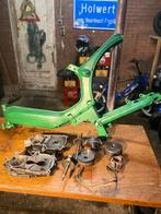 Tomos frame met onderdelen (zonder 123), Fietsen en Brommers, Brommers | Tomos, Ophalen, Gebruikt