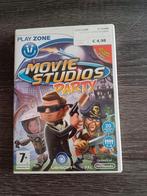 Movie Studios Party - Wii, Gebruikt, Overige genres, Ophalen of Verzenden, 3 spelers of meer
