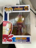 Funko Pop! Mickey, Donald, Pluto & Iron Man, Ophalen of Verzenden, Zo goed als nieuw