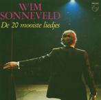 wim sonneveld - 20 mooiste liedjes (top 2000) cd nw./Orig., Ophalen of Verzenden, Zo goed als nieuw