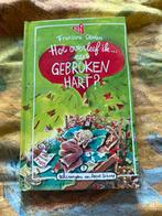 Hoe overleef ik... een gebroken hart?, Ophalen of Verzenden, Zo goed als nieuw, Fictie algemeen