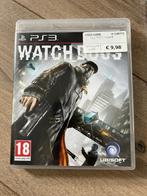 Watchdogs PS3, Avontuur en Actie, Gebruikt, 1 speler, Ophalen of Verzenden