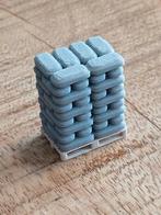 Zakken op pallets  1/50, Verzenden