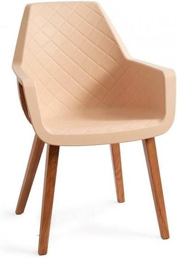 Riviera Maison Amsterdam City Dining Chair - Stoelen - Grey beschikbaar voor biedingen