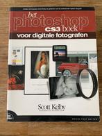 Het photoshop cs3 boek voor digitale fotografen, Verzenden, Zo goed als nieuw, Fotografen