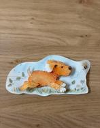 3d plaatje rennende hond, Ophalen, Nieuw