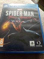 Marvel's Spider-Man: Miles Morales, Spelcomputers en Games, Games | Sony PlayStation 4, Overige genres, 1 speler, Ophalen of Verzenden