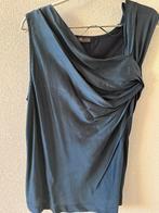Supertrash top, Kleding | Dames, Maat 38/40 (M), Supertrash, Blauw, Ophalen of Verzenden